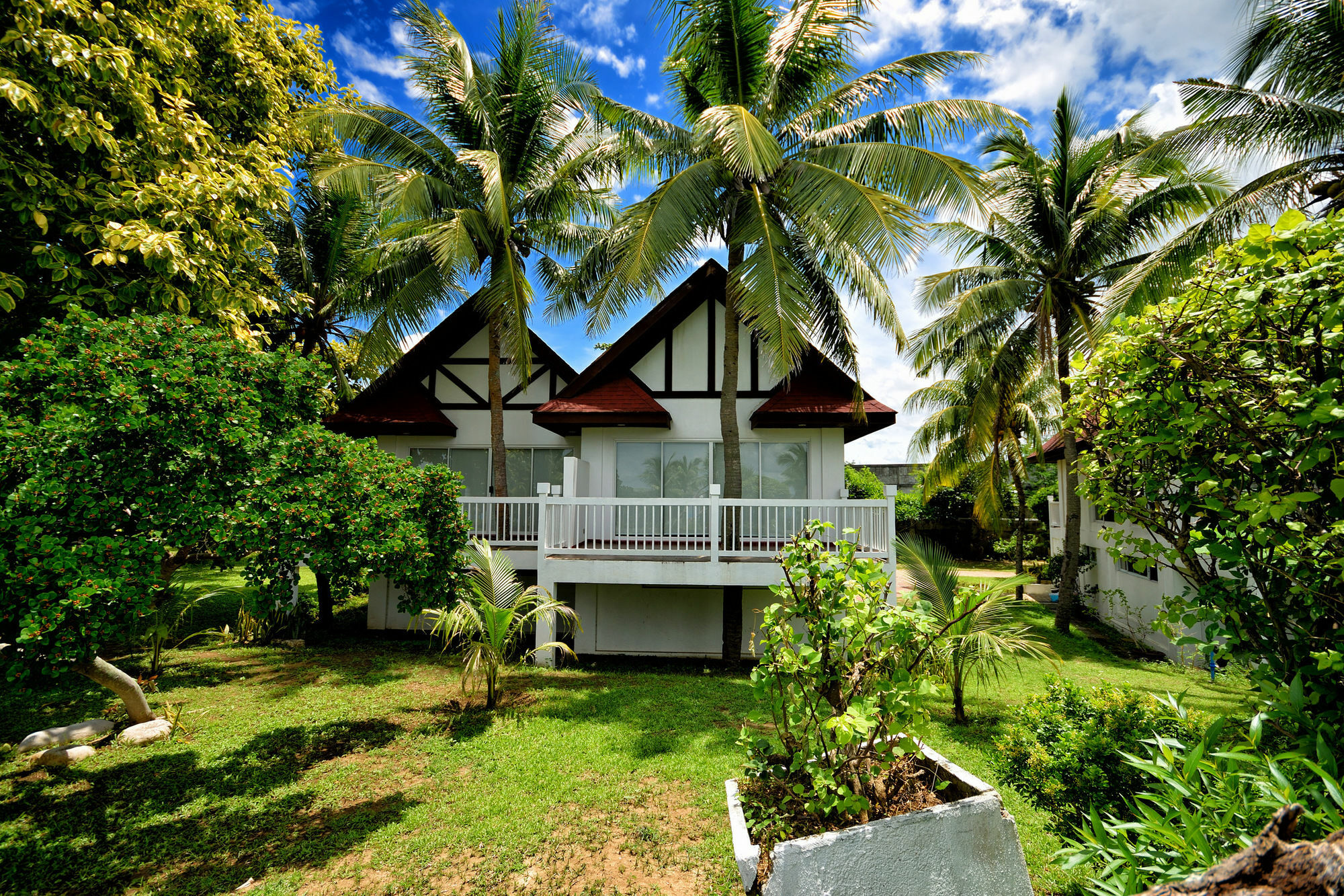 Anhawan Beach Resort Oton Exterior foto