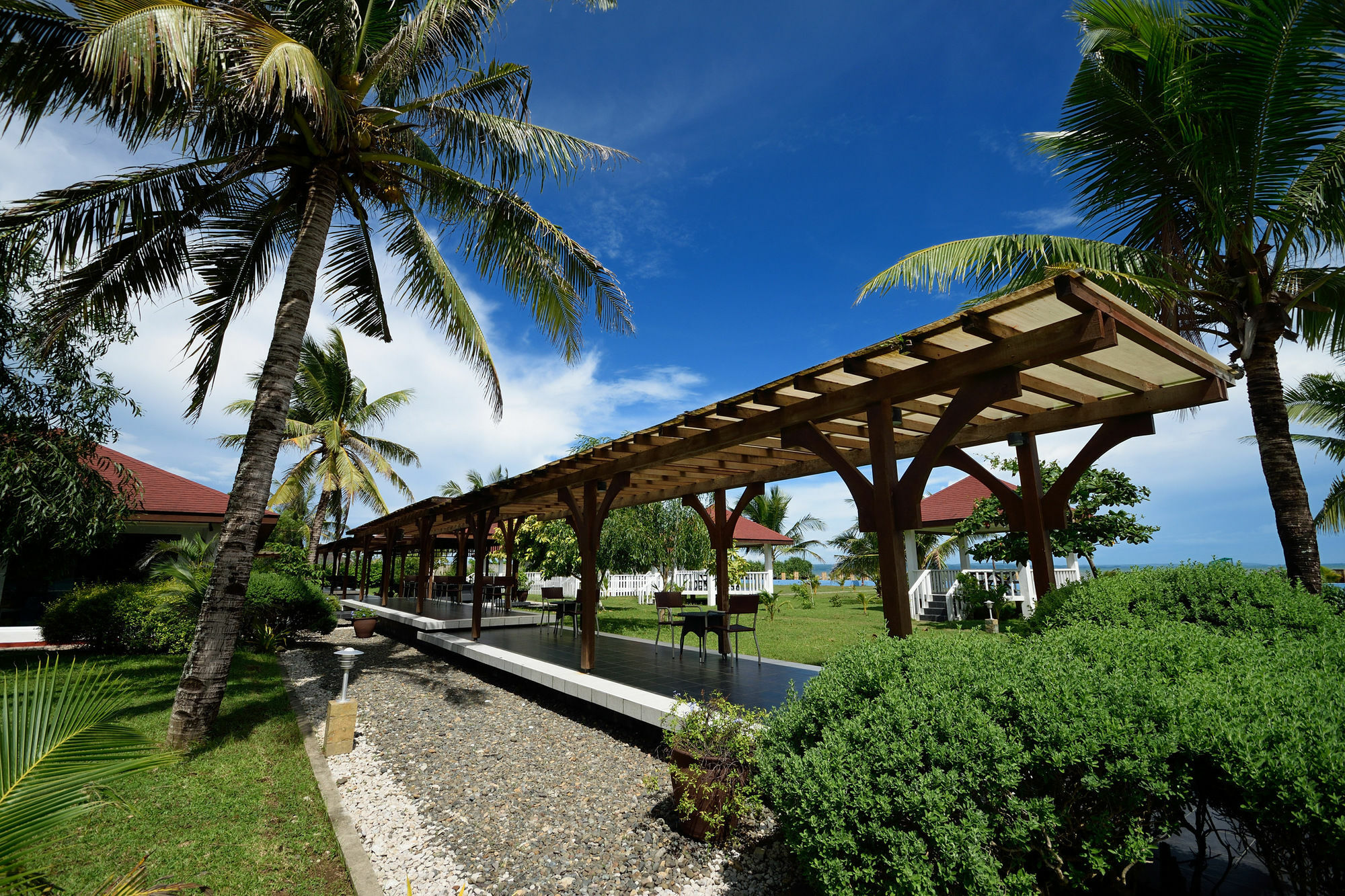 Anhawan Beach Resort Oton Exterior foto