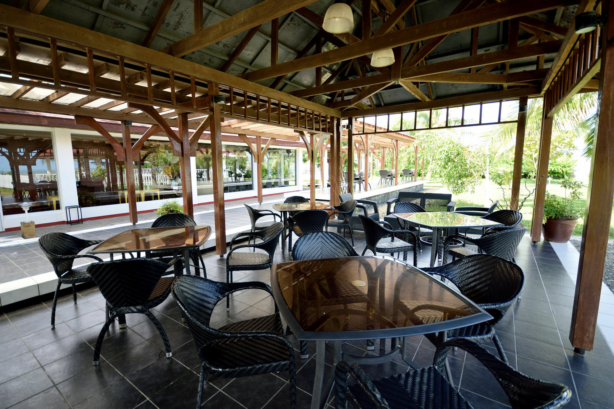 Anhawan Beach Resort Oton Exterior foto